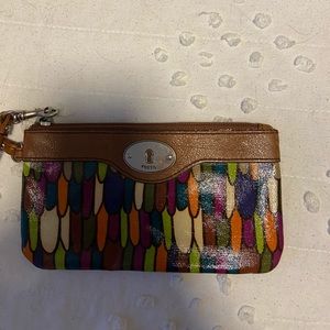 Fossil wallet